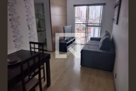 Apartamento à venda com 2 quartos, 53m² em Vila Mafra, São Paulo