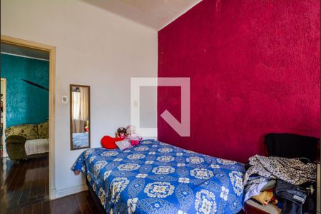 Quarto 1 de casa à venda com 2 quartos, 90m² em Vila Humaita, Santo André