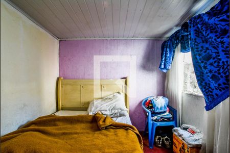 Quarto 2 de casa à venda com 2 quartos, 90m² em Vila Humaita, Santo André