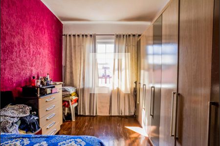 Quarto 1 de casa à venda com 2 quartos, 90m² em Vila Humaita, Santo André