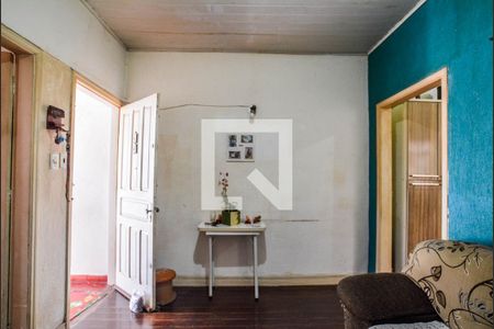 Sala de casa à venda com 2 quartos, 90m² em Vila Humaita, Santo André