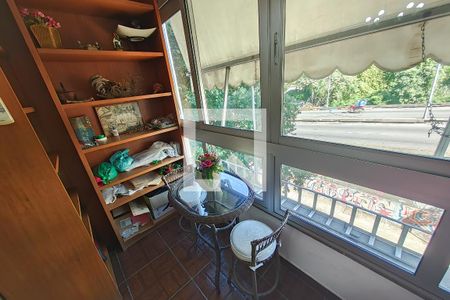 Sala de apartamento para alugar com 2 quartos, 95m² em Laranjeiras, Rio de Janeiro