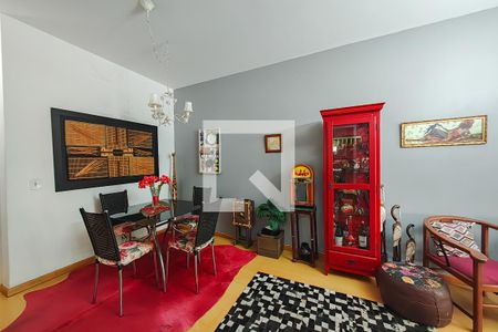 Sala de apartamento para alugar com 2 quartos, 95m² em Laranjeiras, Rio de Janeiro