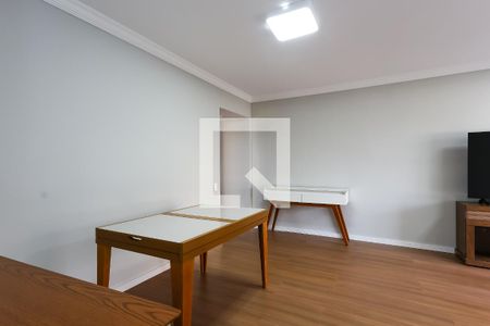 sala  de apartamento à venda com 3 quartos, 98m² em Vila Sonia, São Paulo