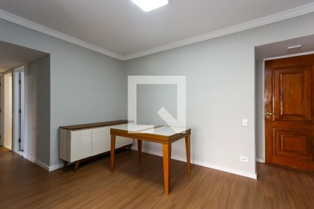 sala  de apartamento à venda com 3 quartos, 98m² em Vila Sonia, São Paulo