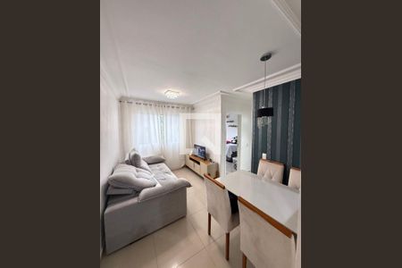 Sala Estar/Jantar de apartamento à venda com 2 quartos, 51m² em Cidade São Mateus, São Paulo