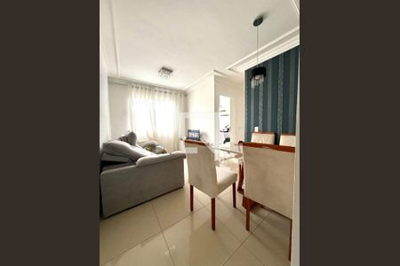 Sala Estar/Jantar de apartamento à venda com 2 quartos, 51m² em Cidade São Mateus, São Paulo