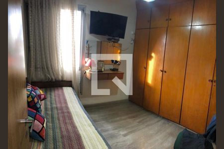 Dormitório de apartamento à venda com 3 quartos, 80m² em Centro, Guarulhos