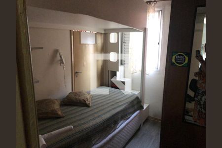 Dormitório de apartamento à venda com 3 quartos, 80m² em Centro, Guarulhos