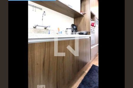 Cozinha de apartamento à venda com 3 quartos, 168m² em Vila Almeida, Guarulhos