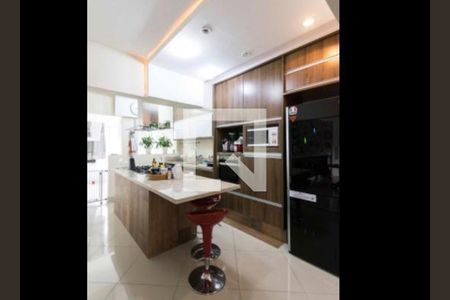 Cozinha de apartamento à venda com 3 quartos, 168m² em Vila Almeida, Guarulhos
