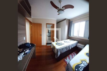 Suite 2 de casa à venda com 3 quartos, 155m² em Jardim Santa Clara, Guarulhos