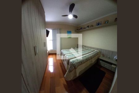 Suite 1 de casa à venda com 3 quartos, 155m² em Jardim Santa Clara, Guarulhos