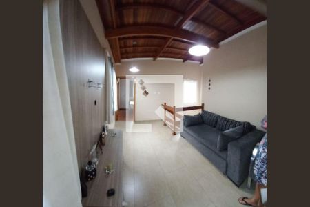 Sala superior de casa à venda com 3 quartos, 155m² em Jardim Santa Clara, Guarulhos