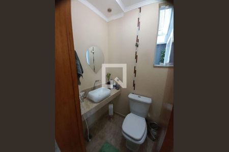 Lavabo de casa à venda com 3 quartos, 155m² em Jardim Santa Clara, Guarulhos