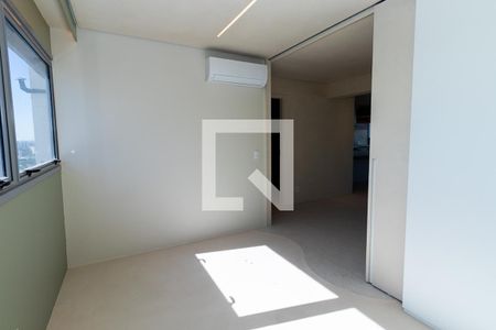 Sala 1 de apartamento à venda com 3 quartos, 184m² em Água Branca, São Paulo