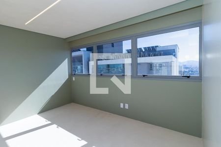 Sala 1 de apartamento à venda com 3 quartos, 184m² em Água Branca, São Paulo