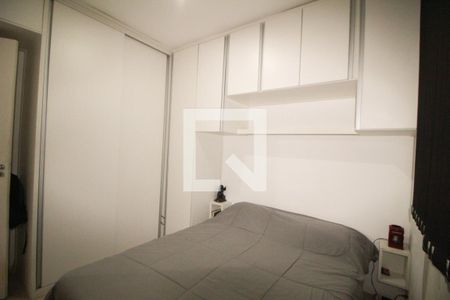 Quarto 01 de apartamento para alugar com 2 quartos, 48m² em Dom Cabral, Belo Horizonte
