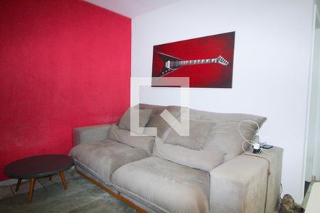 Sala de apartamento para alugar com 2 quartos, 48m² em Dom Cabral, Belo Horizonte