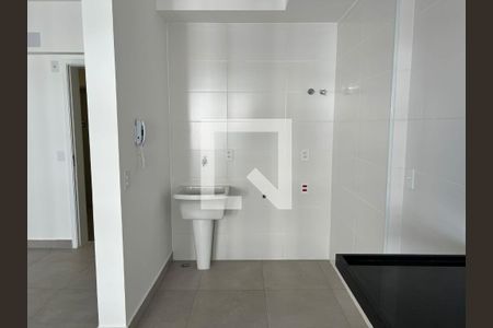 Lavanderia de apartamento para alugar com 3 quartos, 96m² em Gávea, Uberlândia