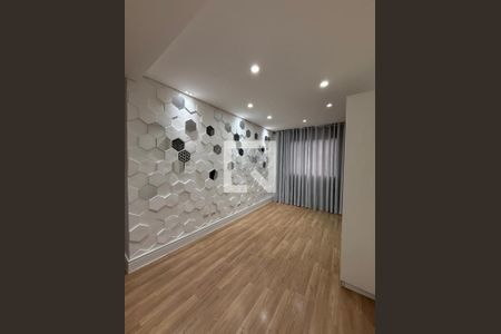 Sala de apartamento à venda com 2 quartos, 68m² em Vila Rio de Janeiro, Guarulhos