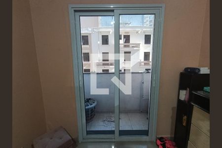 Varanda de kitnet/studio à venda com 1 quarto, 30m² em Centro Histórico de São Paulo, São Paulo
