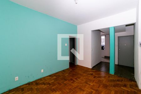 Sala de apartamento para alugar com 3 quartos, 105m² em Centro, Belo Horizonte