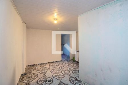 Sala/Cozinha de casa para alugar com 1 quarto, 36m² em Parque Arariba, São Paulo