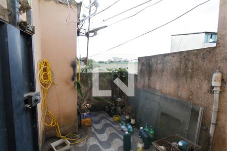 Varanda de casa à venda com 2 quartos, 200m² em Vista Alegre, Belo Horizonte