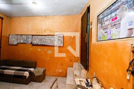Sala de casa à venda com 2 quartos, 200m² em Vista Alegre, Belo Horizonte