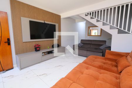 Casa para alugar com 3 quartos, 133m² em Jardim Ipanema, Santo André