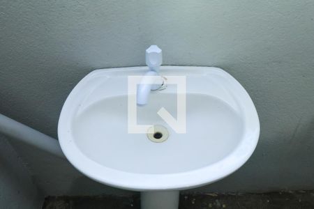Banheiro de casa para alugar com 3 quartos, 133m² em Jardim Ipanema, Santo André