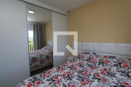 Suíte de casa para alugar com 3 quartos, 133m² em Jardim Ipanema, Santo André
