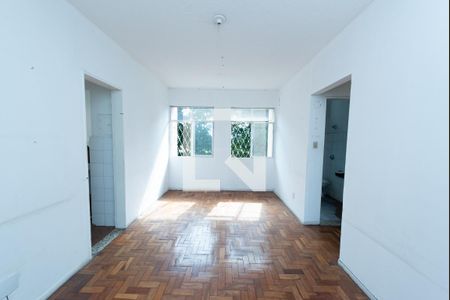 Sala de apartamento à venda com 2 quartos, 66m² em Novo Riacho, Contagem