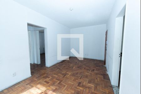 Sala de apartamento à venda com 2 quartos, 66m² em Novo Riacho, Contagem