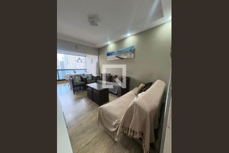 Apartamento para alugar com 2 quartos, 105m² em Barra Funda, Guarujá