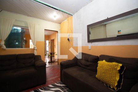 Sala 1 de casa à venda com 3 quartos, 160m² em  Ceilândia, Brasília