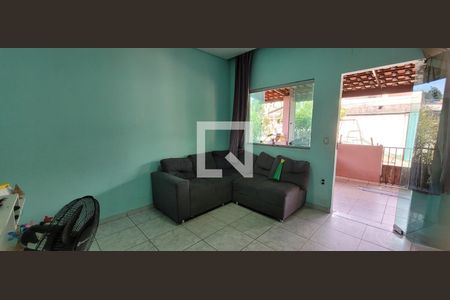 sala  de casa para alugar com 3 quartos, 180m² em São João, Betim