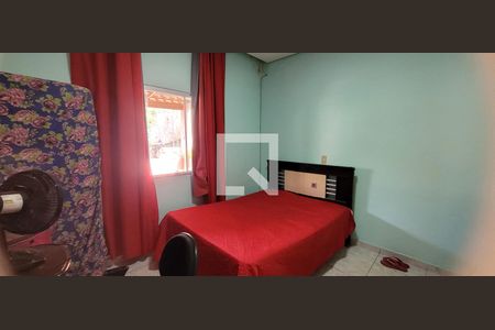 quarto 1  de casa para alugar com 3 quartos, 180m² em São João, Betim