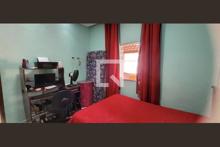 quarto 1  de casa para alugar com 3 quartos, 180m² em São João, Betim
