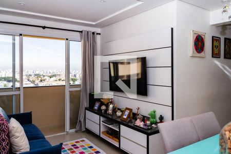 Apartamento à venda com 2 quartos, 50m² em Vila Ema, São Paulo