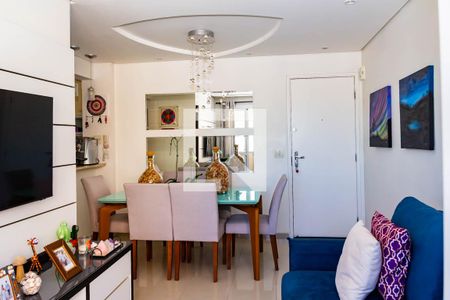 Apartamento à venda com 2 quartos, 50m² em Vila Ema, São Paulo