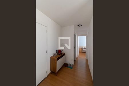 Sala e Cozinha de apartamento à venda com 2 quartos, 44m² em Vila Cosmopolita, São Paulo