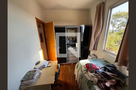 quarto 1 de apartamento para alugar com 3 quartos, 59m² em Esplanada, Belo Horizonte