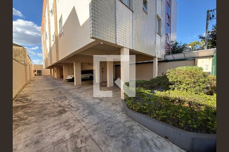Apartamento à venda com 3 quartos, 59m² em Esplanada, Belo Horizonte