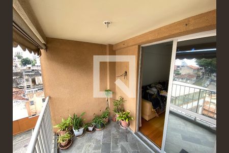 Apartamento à venda com 2 quartos, 51m² em Méier, Rio de Janeiro