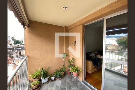 Apartamento à venda com 2 quartos, 51m² em Méier, Rio de Janeiro