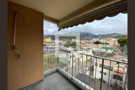 Apartamento à venda com 2 quartos, 51m² em Méier, Rio de Janeiro