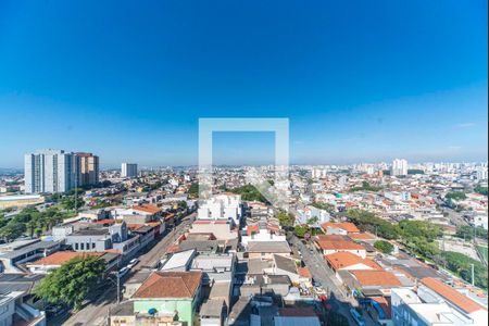 Vista da Varanda da Sala de apartamento à venda com 2 quartos, 51m² em Vila Curuçá, Santo André