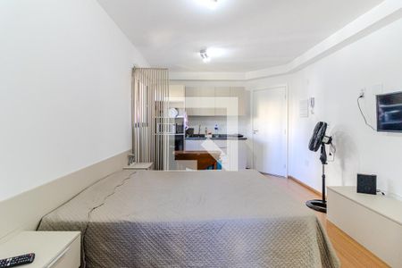 Studio de kitnet/studio para alugar com 1 quarto, 28m² em Vila Buarque, São Paulo